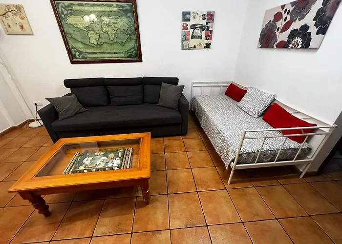 Bonito Piso Centro De Los Boliches